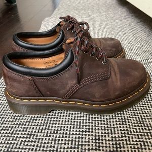 Dr. Martens 8053 Crazy Horse Shoes